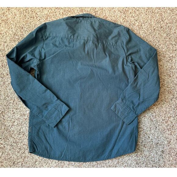 VOLCOM Boys button down shirt, size 12 - Picture 2 of 7